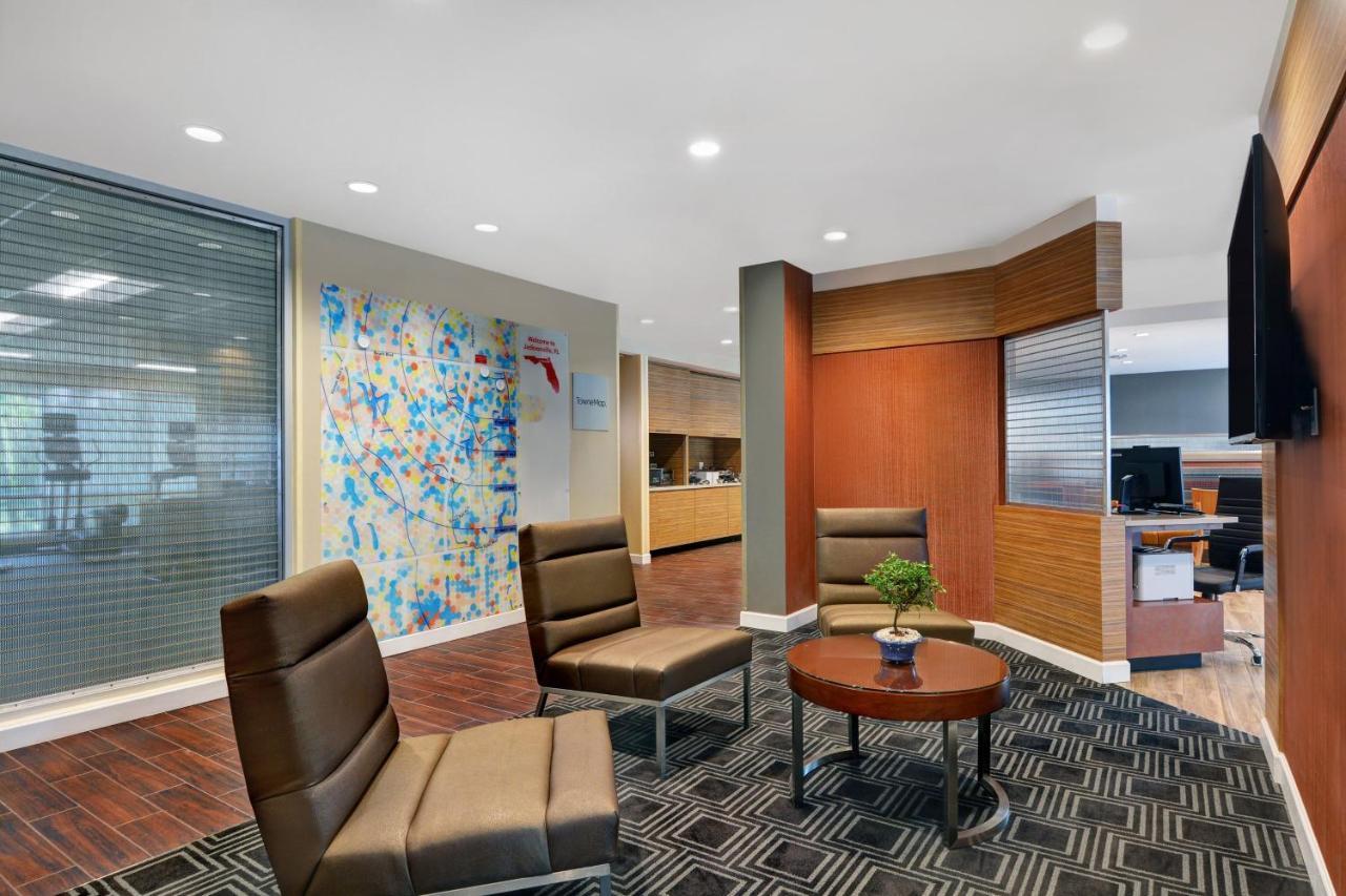 Towneplace Suites By Marriott Jacksonville East Exterior foto
